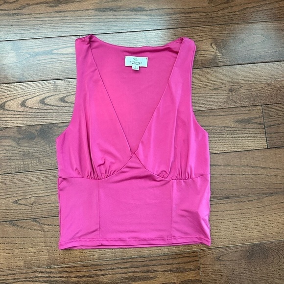 boutique Tops - Live in the moment Tank